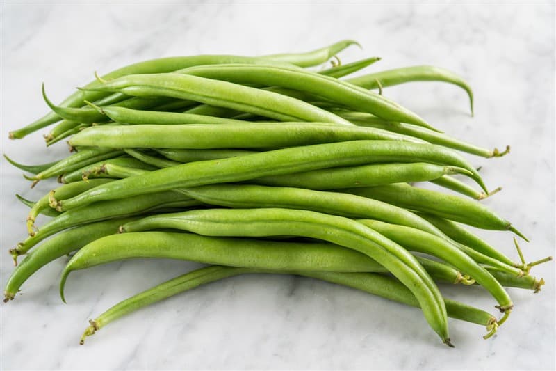 Beans (French / Cluster)