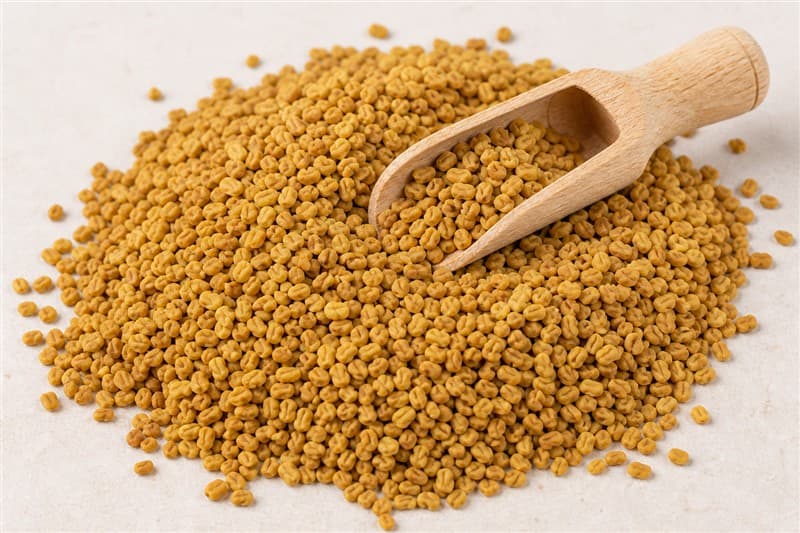 Fenugreek (Methi seed)