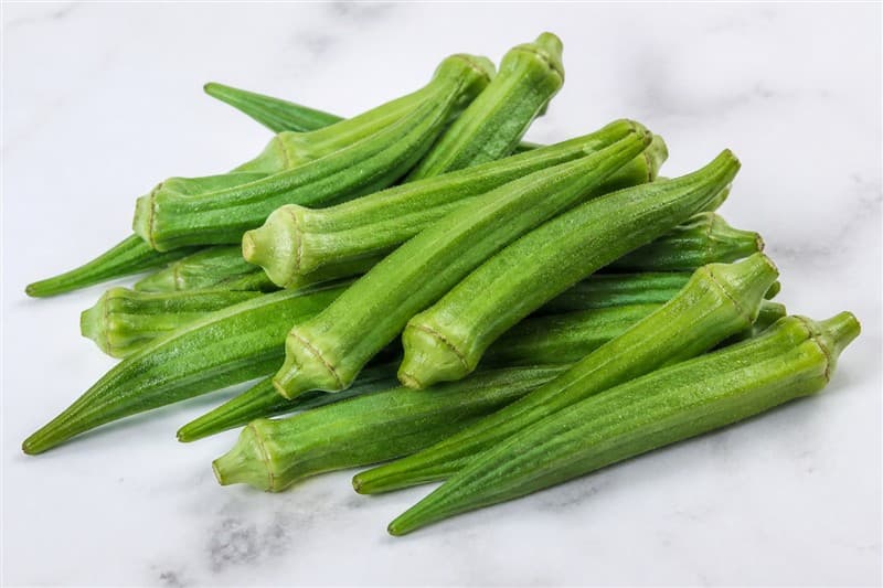 Okra (Bhindi)