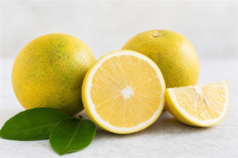 Sweet Lime (Mosambi)