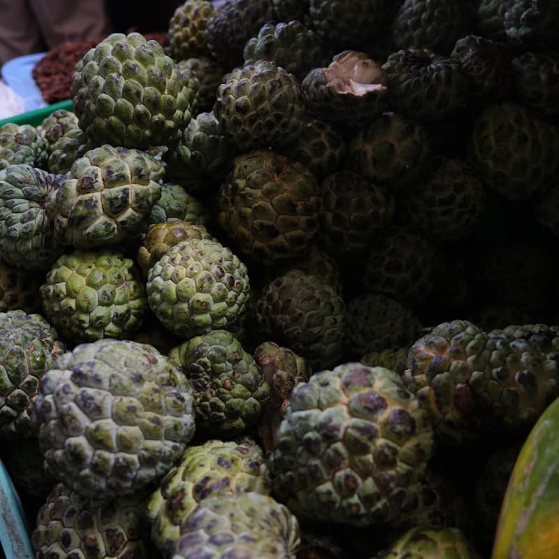 Custard Apple (Sitaphal)